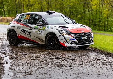 Dnes startuje Rallye Český Krumlov. Peugeot Rally Cup nasazuje osm posádek