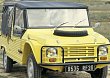 Citroën Méhari byl atypický terénní vůz s výkonem 32 koní. Úspěch slavil téměř 20 let