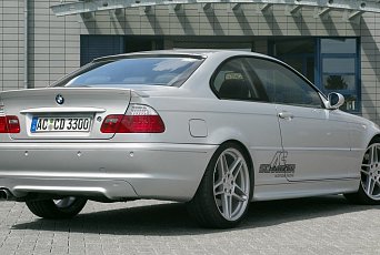 BMW řady 3 E46 lze jako ojetinu koupit extrémně levně