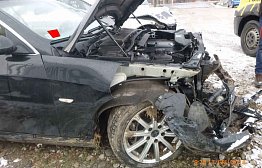 BMW řady 3 bylo do České republiky dovezené z Německa v roce 2021. Chtěli byste vědět o takové havárii?