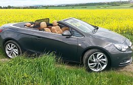 Opel Cascada