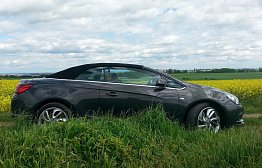 Opel Cascada