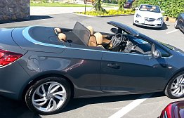 Opel Cascada