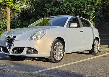 Perfektní stylovka pro partnerku do 250 tisíc? Alfa Romeo Giulietta 1,4 T 110 kW (automat)