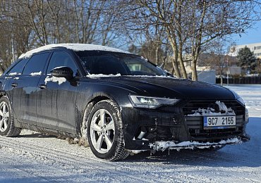 Audi A6 40 TDI Avant jako ojetina: prémiový komfort, který dává smysl i po 150 tisících kilometrech