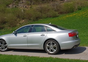 Naletěl jsem na ojeté Audi A6 aneb prémiovka z neseriózního autobazaru mi dala finančně pořádně zabrat
