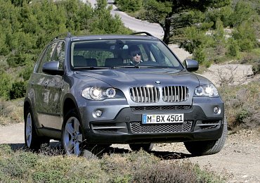 Test BMW X5. První generace přišla na trh už před 25 lety