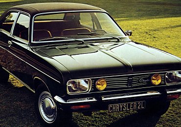 Auta z Tuzexu: Chrysler 180 měli v oblibě zelináři, řezníci i pumpaři. „Cháčko“ navíc za sebou utáhlo i ŽUK se 400kg brambor