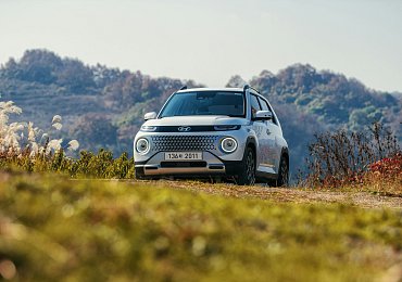 Nové miniaturní SUV Hyundai bude sázet na cenu. Stát má 500 tisíc korun