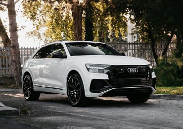 Audi Q9 je na cestě. Očekává se do dvou let a se spalovacími motory