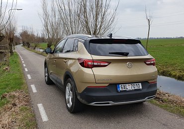 Toyota Yaris Verso čeká na nového majitele 17 dní, zatímco Opel Grandland X dlouhých 276 dní