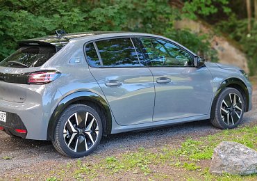 Test Peugeot e-208: Elektromobil, který překvapí. Designem, kvalitou i dobrou cenou