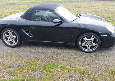 Pozor na ojeté vozy Porsche z exotických zemí. Sami je prý nepoznáte