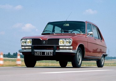 Auta z Tuzexu: Renault 16 byl autem pro tehdejších „horních deset tisíc“