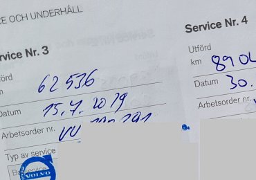 Kupujete ojeté auto s pečlivě vyplněnou servisní knížkou. V pořádku. Ale ne každá „serviska“ musí být ta pravá