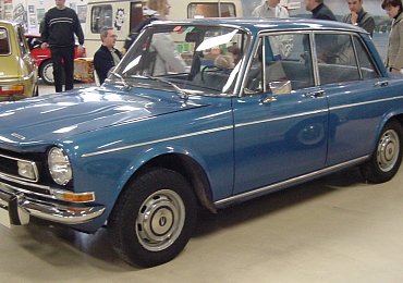 Simca 1301 aneb „francouzský Mercedes“ bylo auto právníků a doktorů
