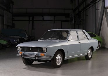 Fiat Mirafiori? Kdepak. Takhle mohl vypadat jeden model automobilky Škoda