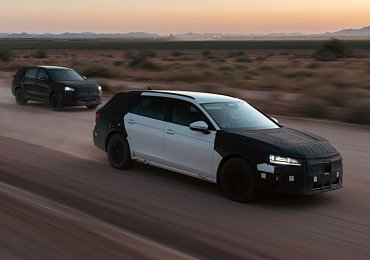 Nový Superb i Kodiaq byly testovány za polárním kruhem i na amerických pouštích
