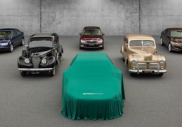 První Škoda Superb přišla na trh již před 90 lety a byla to „pecka“