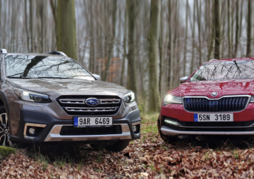 Jenom někdy, nebo raději pořád? Při výběru pohonu 4x4 jde o klíčovou otázku