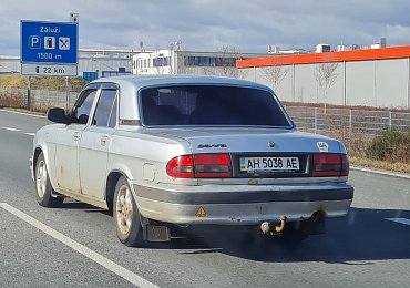 Nepojištění ukrajinští řidiči mají šmytec. Bezplatné krytí škod končí