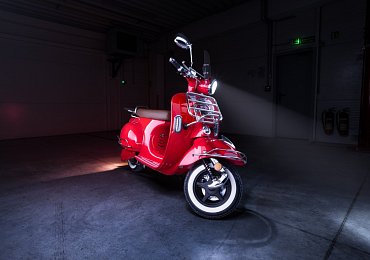 Vzniká „česká Vespa“? České skútry s italským retro designem chtějí dobýt trh především cenou a kvalitou