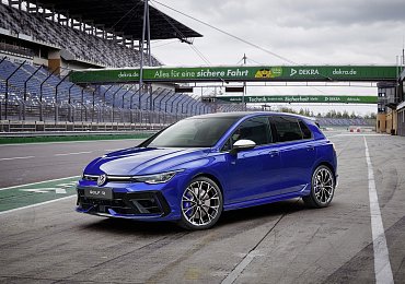 Nový VW Golf R už ťuká v Česku na dveře