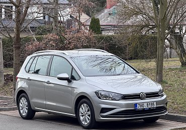 Nenápadný, ale promyšlený: Volkswagen Golf Sportsvan jako ideální rodinná ojetina