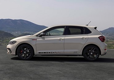 Volkswagen Polo GTI je na trhu již 25 let. Narozeniny oslaví speciální edicí čítající pouze 2500 kusů
