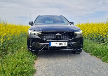 Volvo XC60 je nejprodávanějším modelem v historii značky