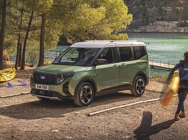 Ford investuje miliardy do Evropy, aby odrazil nápor levných čínských elektromobilů