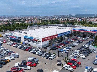 Skupina AURES Holdings prodala od začátku roku rekordních 66 672 aut