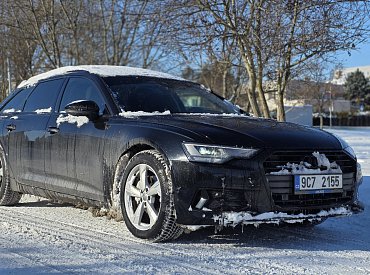 Audi A6 40 TDI Avant jako ojetina: prémiový komfort, který dává smysl i po 150 tisících kilometrech
