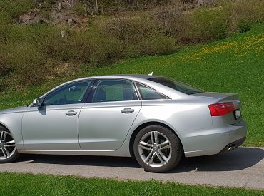Naletěl jsem na ojeté Audi A6 aneb prémiovka z neseriózního autobazaru mi dala finančně pořádně zabrat