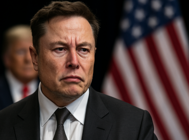 Musk se probouzí: Trump a republikáni sráží Teslu na kolena