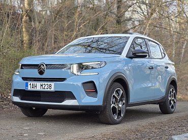 Citroën C3 Turbo Plus: Malý Francouz s velkou osobností, ale i pár kompromisy