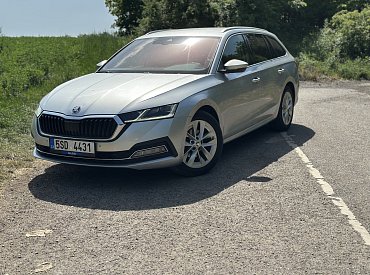 Test ojeté Škody Octavia IV 2.0 TDI (85 kW): Manažerský sen za 350 tisíc stále dává smysl