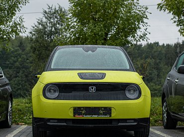 Honda škrtá své největší elektrické SUV. Plány padly kvůli Americe