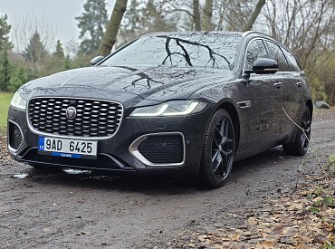 Zapomeňte na ojetý Superb. Tahle šelma nabídne luxus a kapacitu stěhováku za skvělé peníze