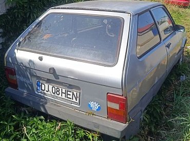 S rumunským Oltcitem najezdil skoro 30 tisíc kilometrů. Výlet do Itálie byl velkou výzvou