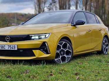 Test Opel Astra 1,2 Turbo GS Ultimate – Takhle má vypadat auto