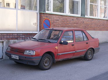 V roce 1988 se o něj pražští veksláci prali, dnes je to zapomenutý vrak