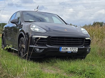 Osm let staré Porsche nebo nový Kodiaq? Volba je jasná