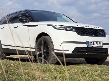 Ojetý Range Rover Velar, nebo stejně stará Škoda Kodiaq RS? Za stejné peníze je volba jasná