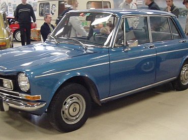 Simca 1301 aneb „francouzský Mercedes“ bylo auto právníků a doktorů