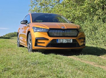 Uživatelská recenze: Škoda Enyaq Coupé iV RS (2023) aneb jak se žije s elektrickou škodovkou z druhé ruky