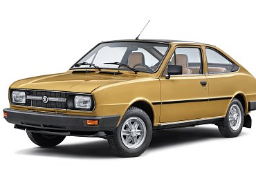 Prestižní Škoda Garde se vyráběla v Bratislavě. Původně to ale mělo být všechno jinak