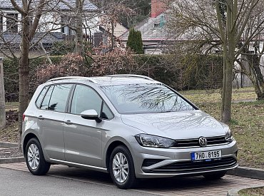 Nenápadný, ale promyšlený: Volkswagen Golf Sportsvan jako ideální rodinná ojetina