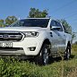 Ford Ranger 2.0 EcoBlue 4×4: Pickup, který překvapí spotřebou i každodenní použitelností
