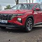 Test zánovního Hyundai Tuscon 1.6 T-GDI MHEV – skvělá volba za skvělou cenu